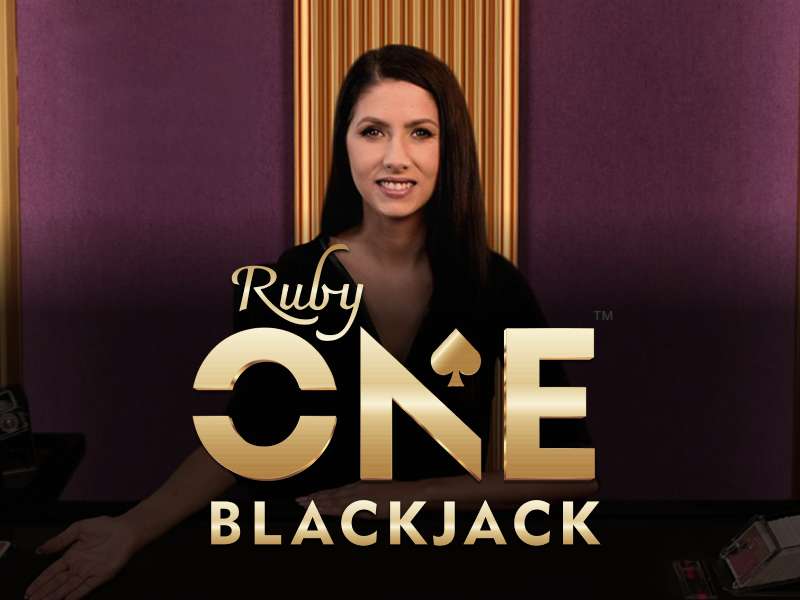 ONE Blackjack 2 Ruby